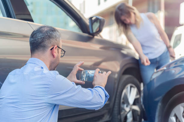 Professional Commercial Auto Insurance technician working in White Salmon, WA